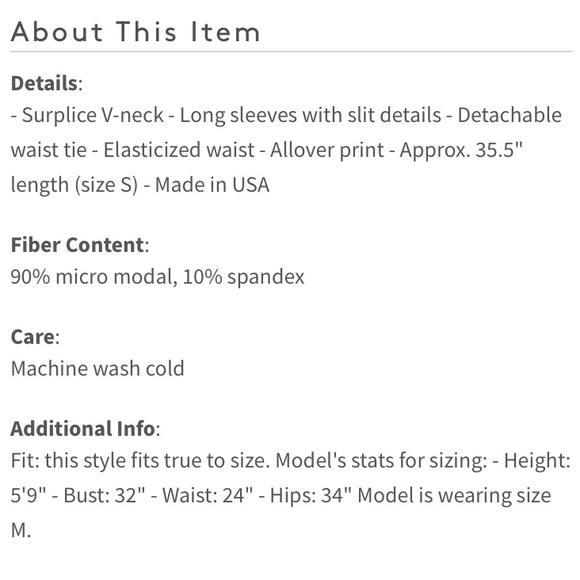 Go Couture Ivory Taupe Cedar Swirl Dress - Picture 4 of 6